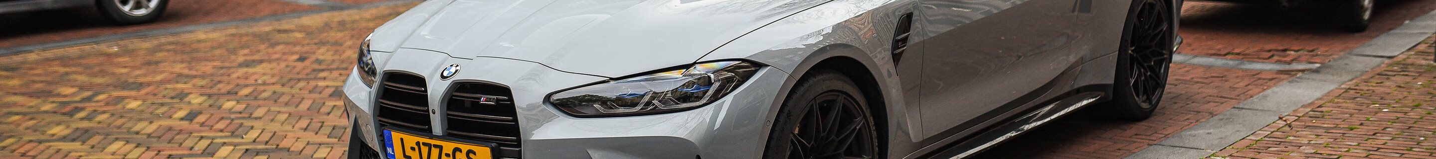 BMW M4 G82 Coupé Competition
