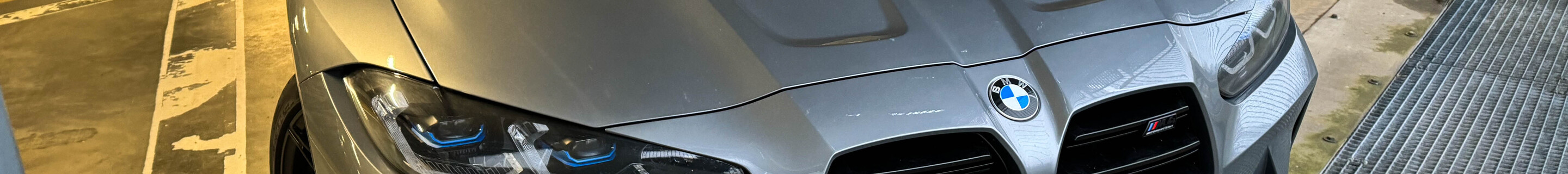 BMW M4 G83 Convertible Competition