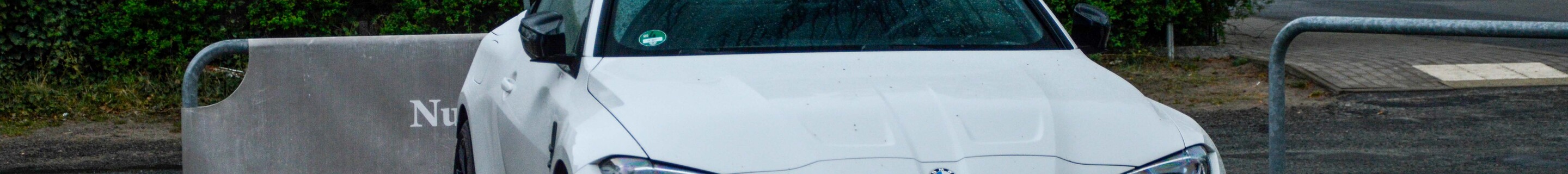 BMW M4 G83 Convertible Competition