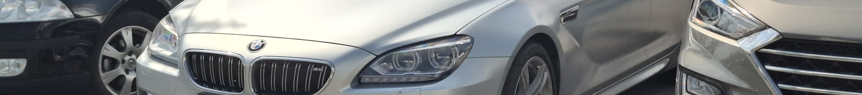 BMW M6 F06 Gran Coupé
