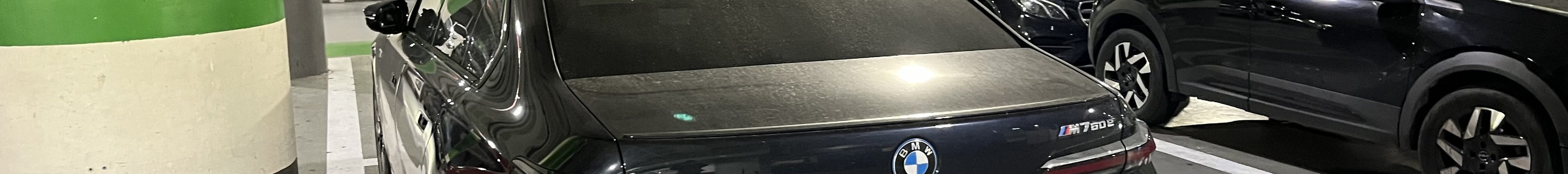 BMW M760e xDrive