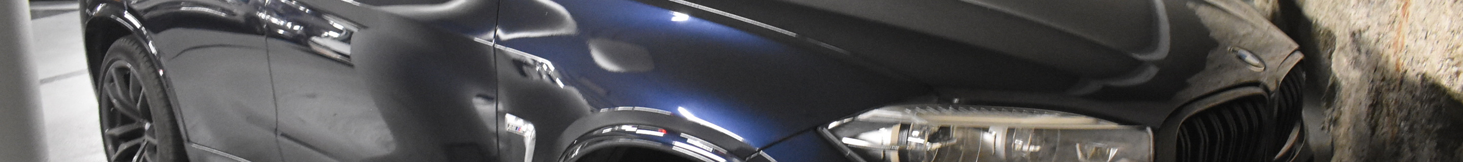 BMW X5 M F85