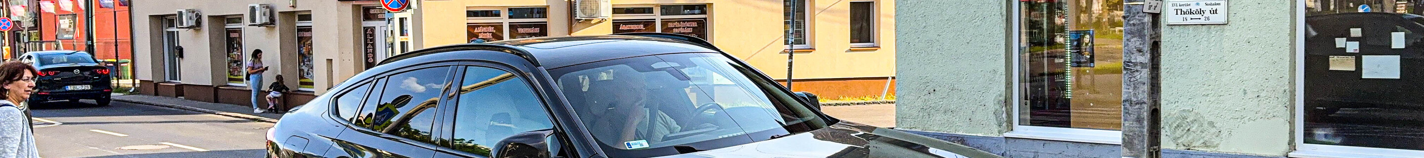 BMW X6 M F96 Competition