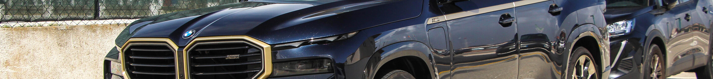BMW XM G09