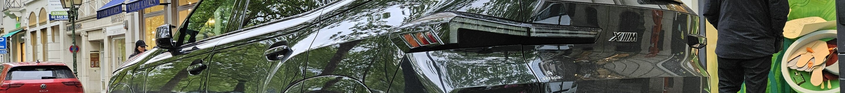 BMW XM G09