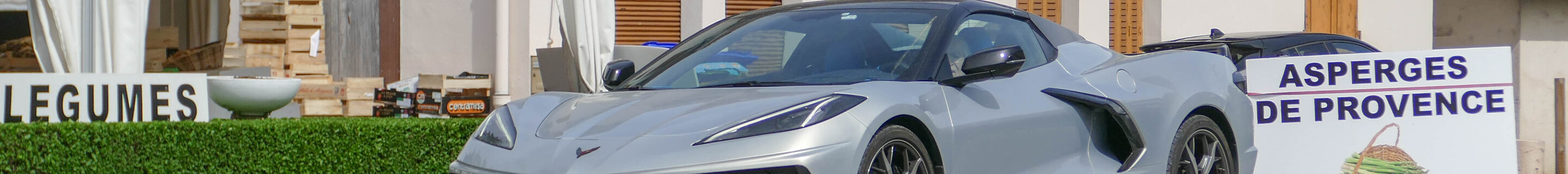 Chevrolet Corvette C8 Convertible