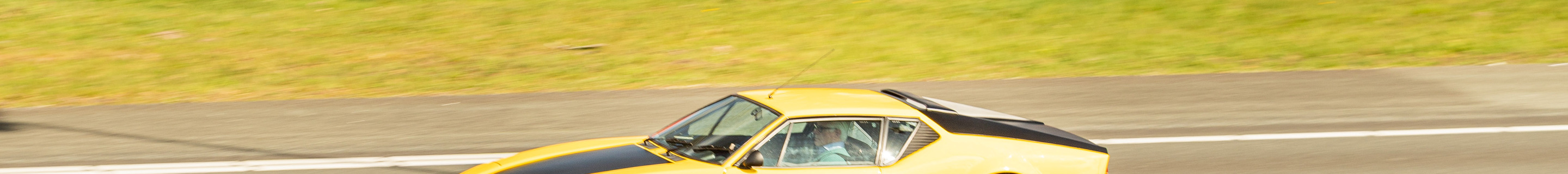 De Tomaso Pantera GTS