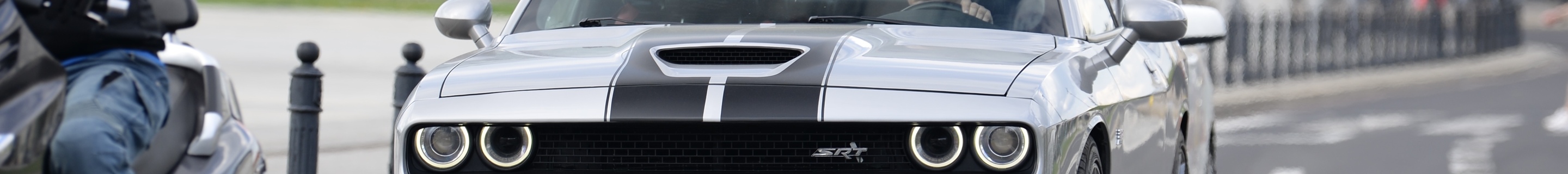 Dodge Challenger SRT Hellcat