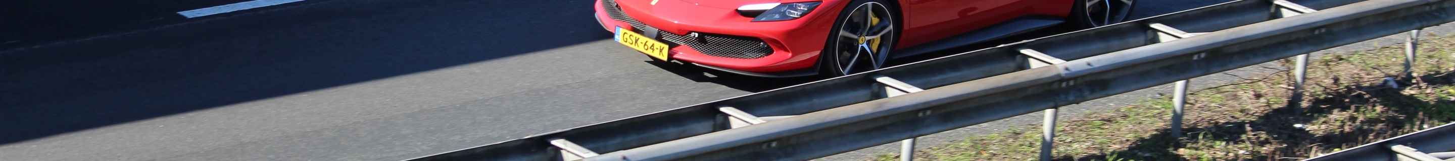Ferrari 296 GTS