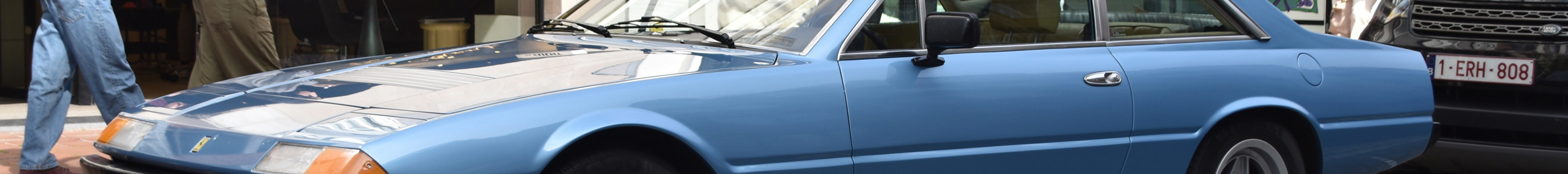 Ferrari 400 Automatic