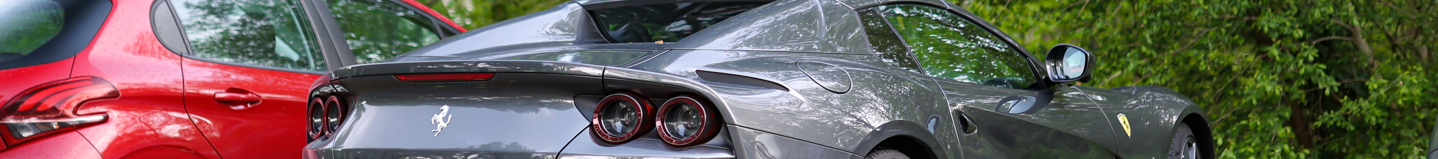 Ferrari 812 GTS