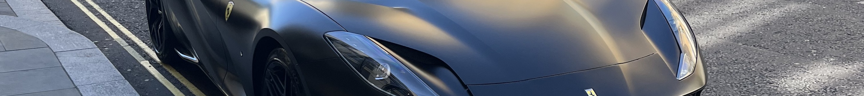 Ferrari 812 Superfast