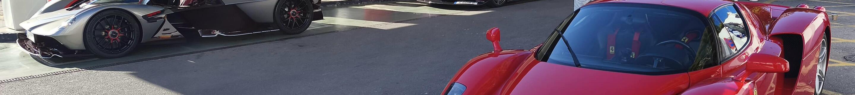 Ferrari Enzo Ferrari