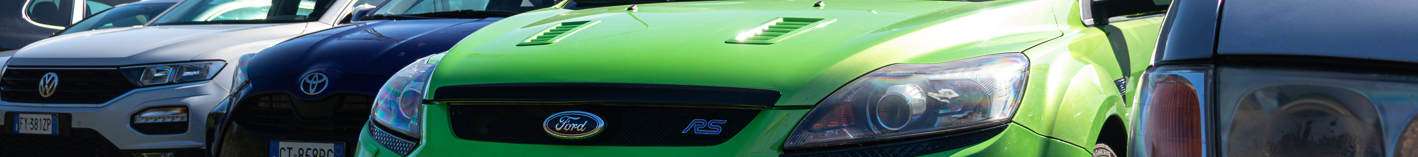 Ford Focus RS 2009