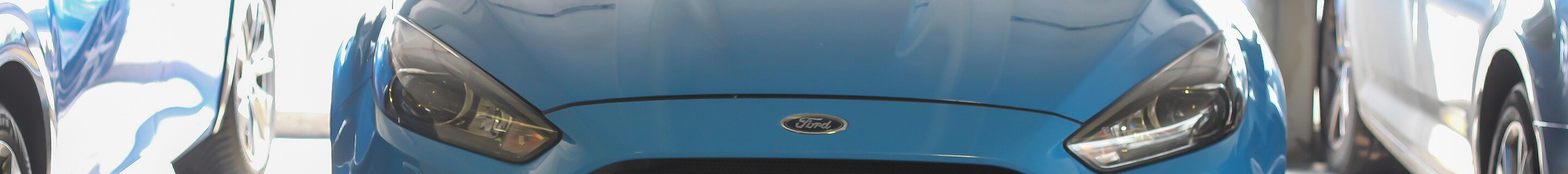 Ford Focus RS 2015