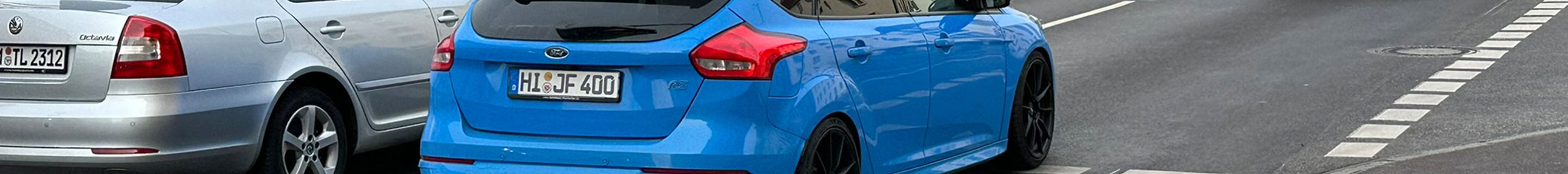 Ford Focus RS 2015 Performance Limited Edition 2018