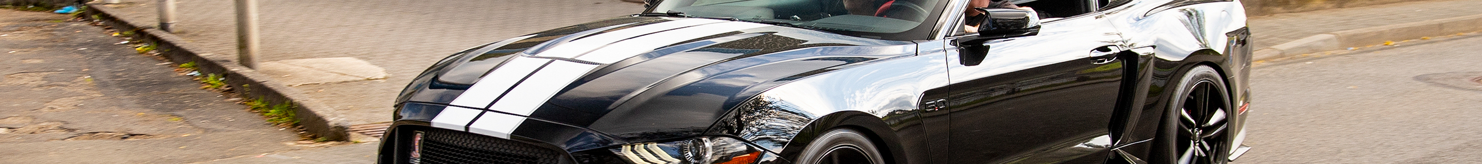 Ford Mustang GT 2018