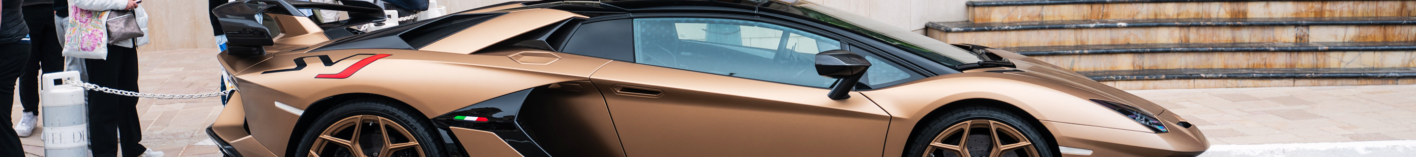 Lamborghini Aventador LP770-4 SVJ Roadster