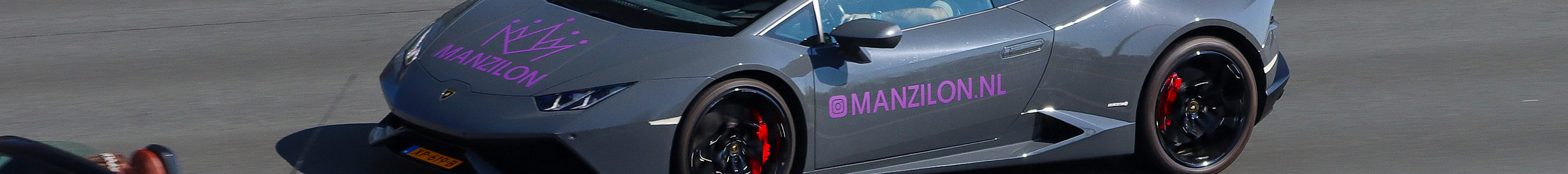 Lamborghini Huracán LP610-4