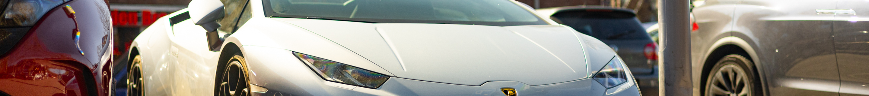 Lamborghini Huracán LP610-4 Spyder