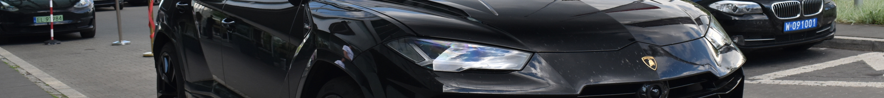 Lamborghini Urus S