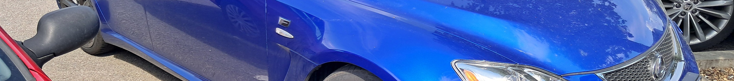 Lexus IS-F