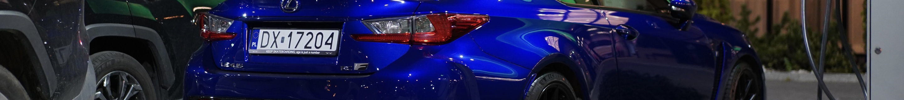 Lexus RC F