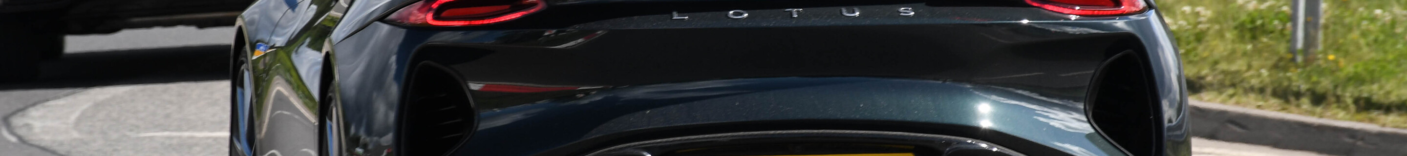 Lotus Emira V6 First Edition