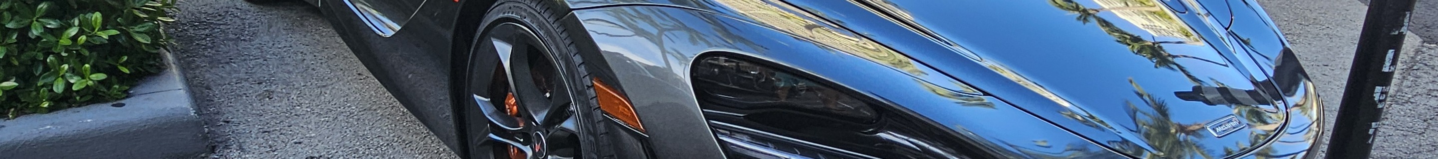 McLaren 720S