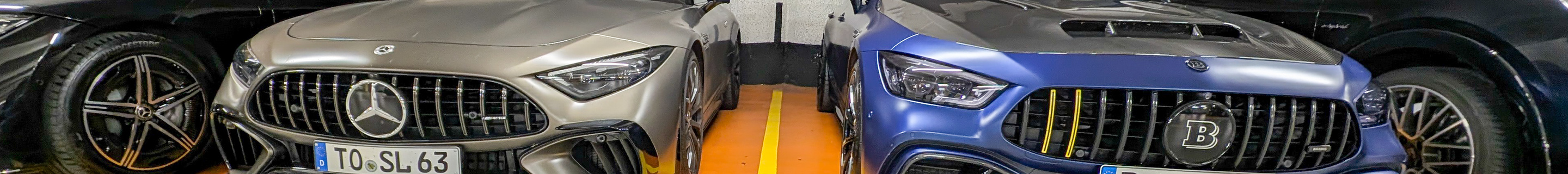 Mercedes-AMG Brabus GT B40S-700 X290