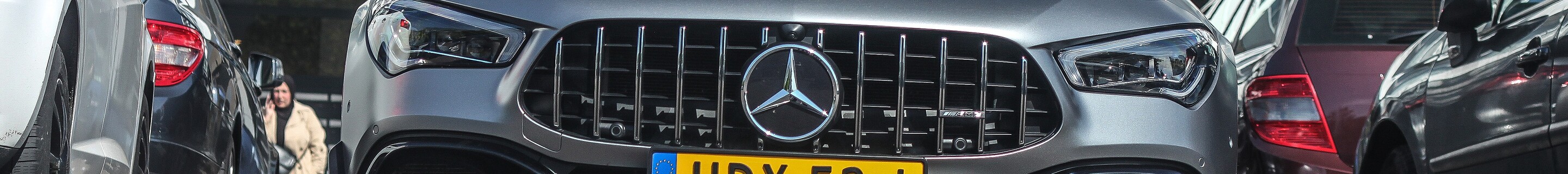 Mercedes-AMG CLA 45 S C118