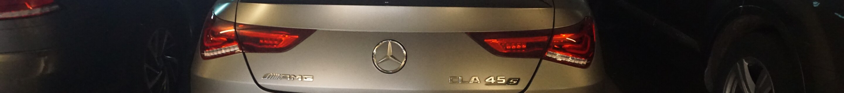 Mercedes-AMG CLA 45 S C118