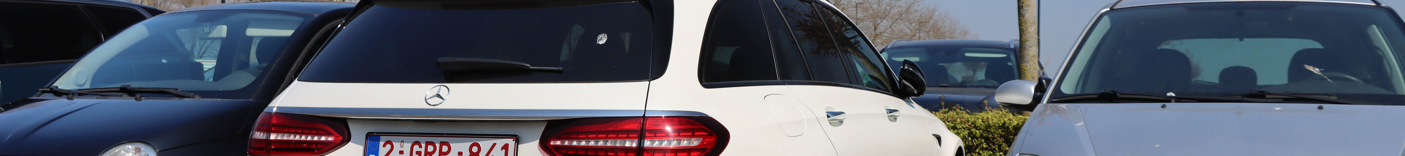 Mercedes-AMG E 63 S Estate S213 2021