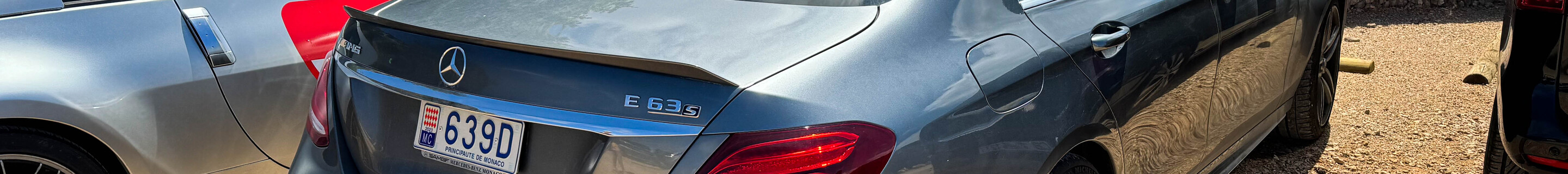 Mercedes-AMG E 63 S W213