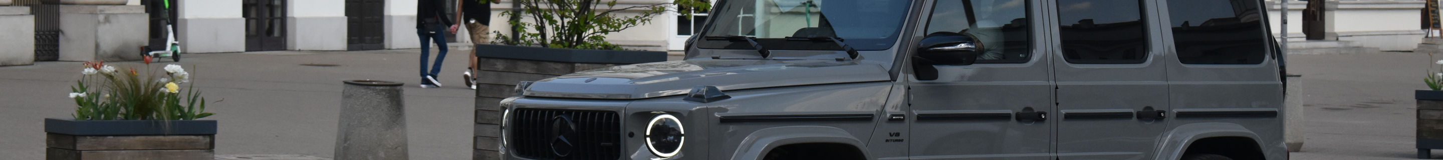 Mercedes-AMG G 63 W465