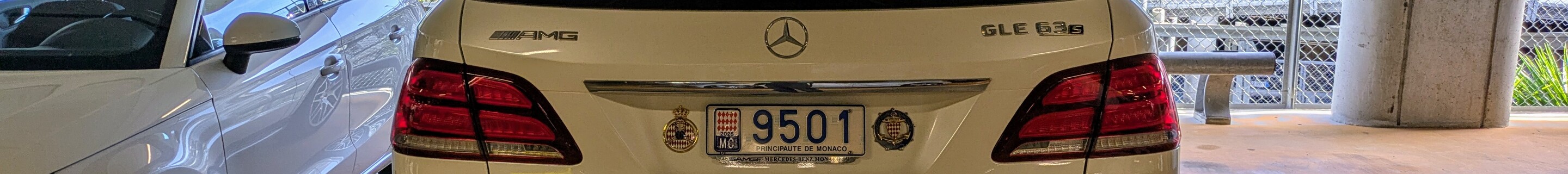 Mercedes-AMG GLE 63 S W166