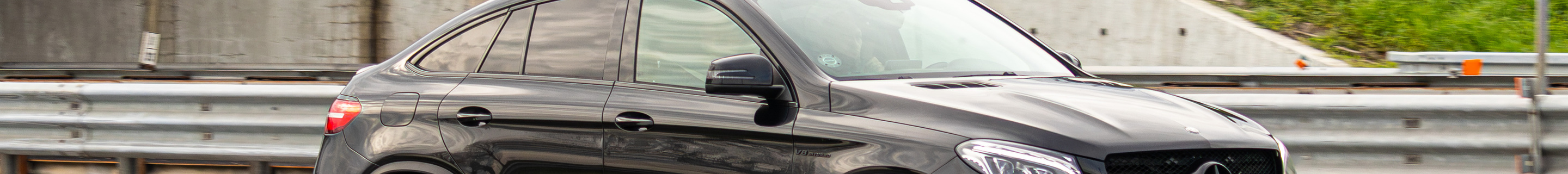 Mercedes-AMG GLE 63 S Coupé