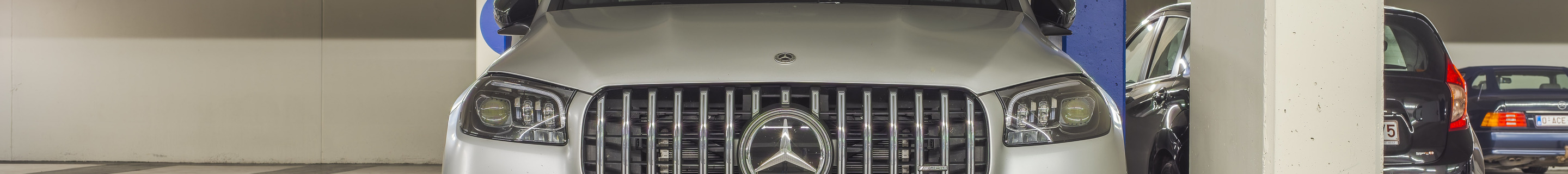 Mercedes-AMG GLS 63 X167