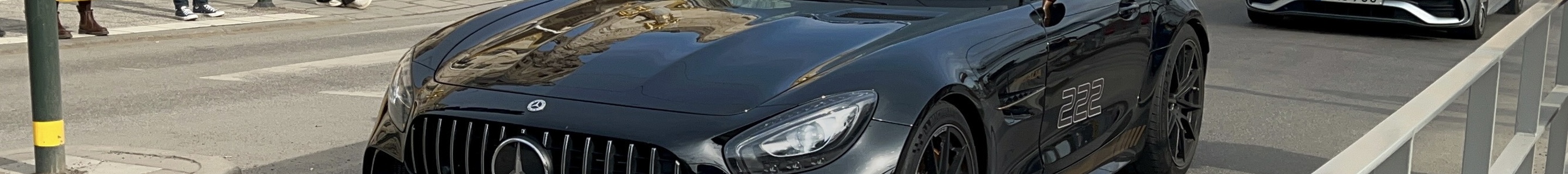 Mercedes-AMG Renntech GT R C190