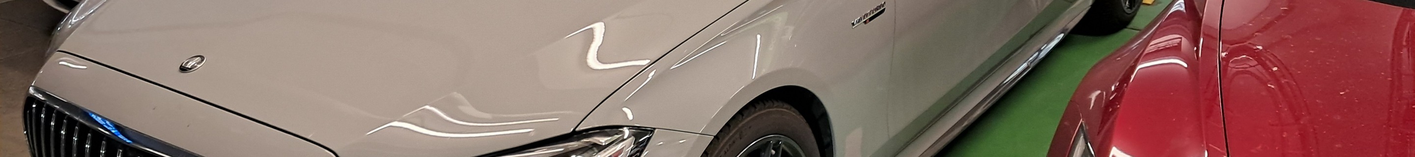 Mercedes-AMG S 63 E-Performance W223 Edition 1