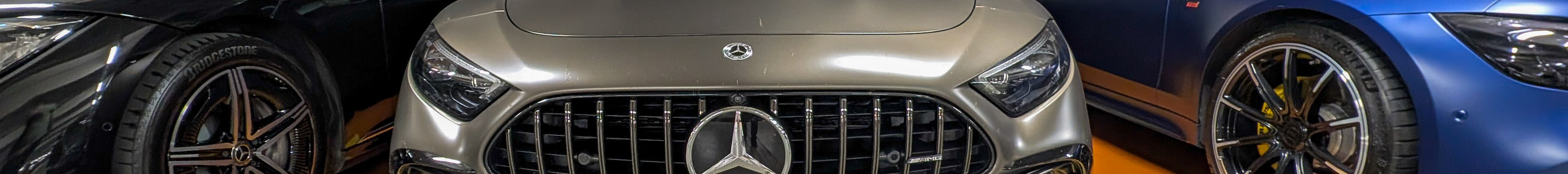 Mercedes-AMG SL 63 R232