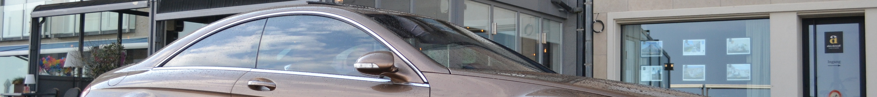 Mercedes-Benz CL 63 AMG C216