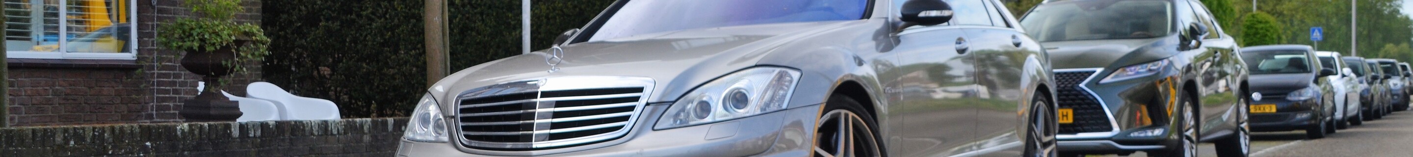 Mercedes-Benz S 65 AMG V221