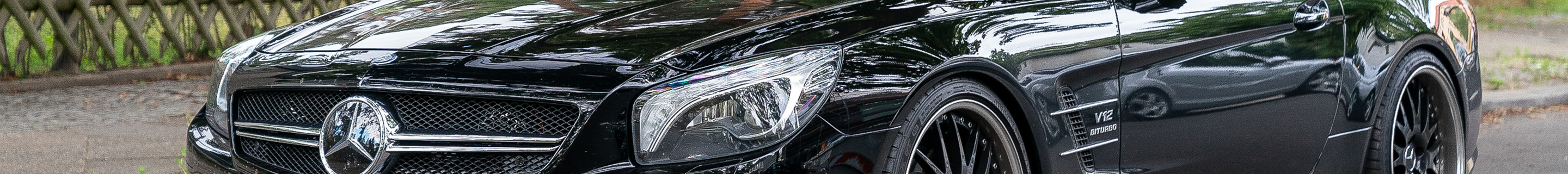 Mercedes-Benz SL 65 AMG R231