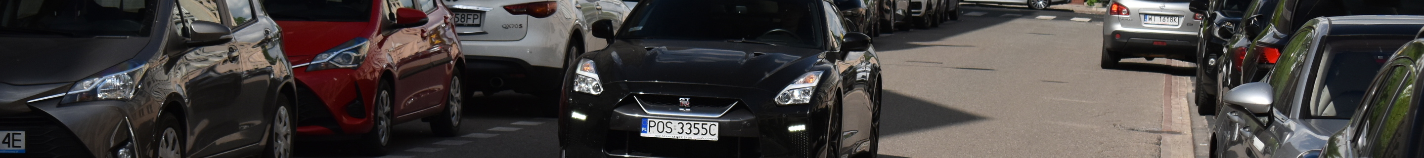 Nissan GT-R 2017