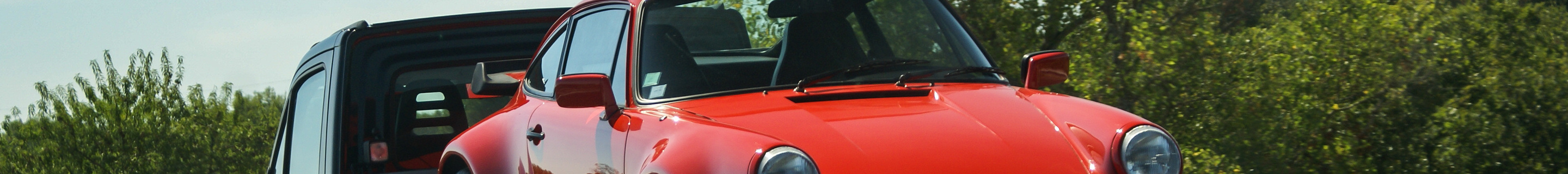 Porsche 930 Turbo