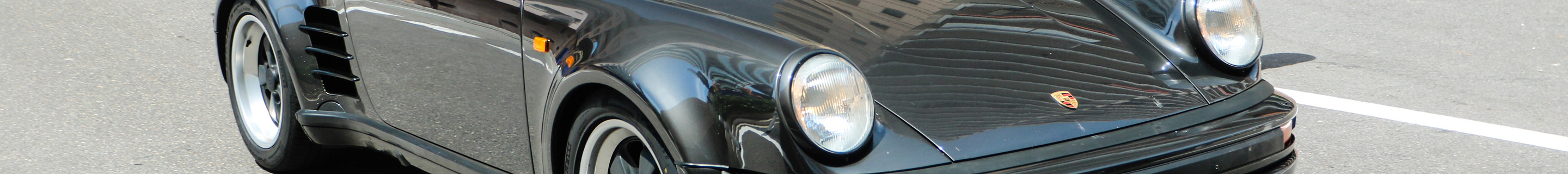 Porsche 930 Turbo