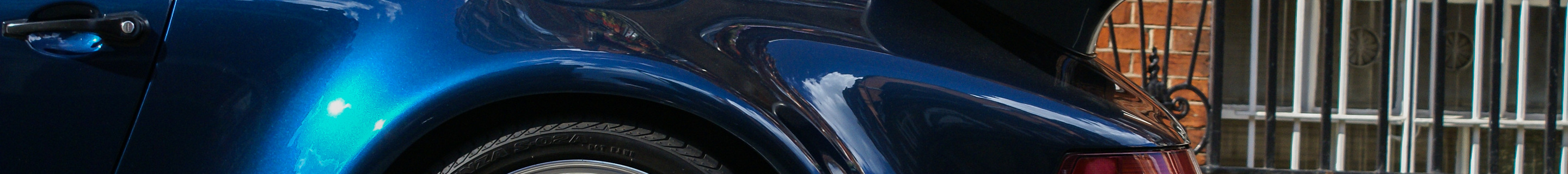 Porsche 964 Turbo S 3.6