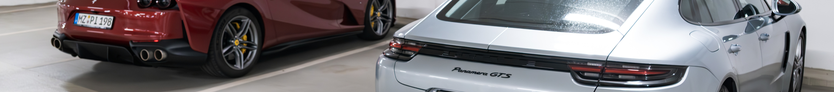 Porsche 971 Panamera GTS MkI