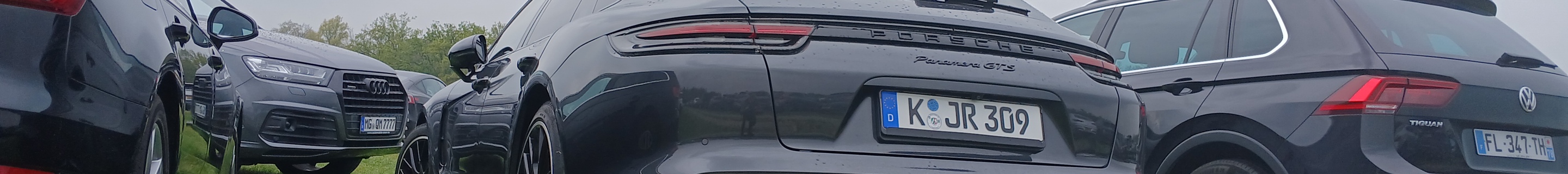 Porsche 971 Panamera GTS Sport Turismo